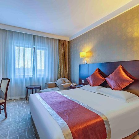 Beijing Hepingli Hotel Eksteriør billede