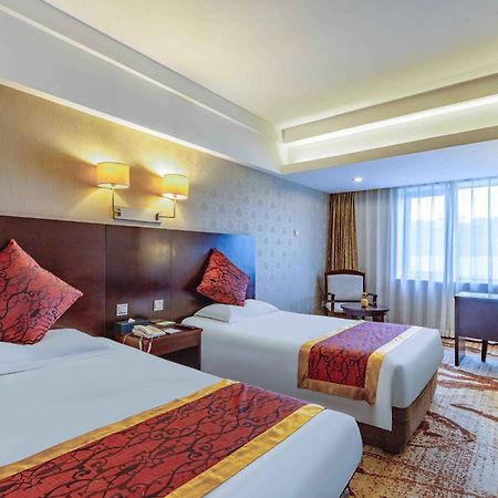 Beijing Hepingli Hotel Eksteriør billede