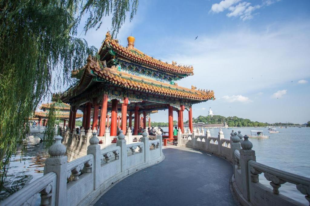 Beijing Hepingli Hotel Eksteriør billede
