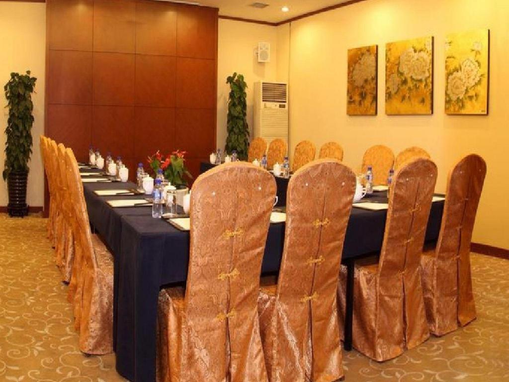 Beijing Hepingli Hotel Eksteriør billede
