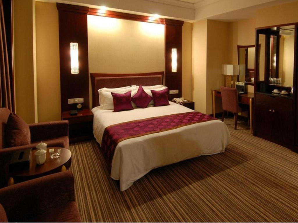 Beijing Hepingli Hotel Eksteriør billede