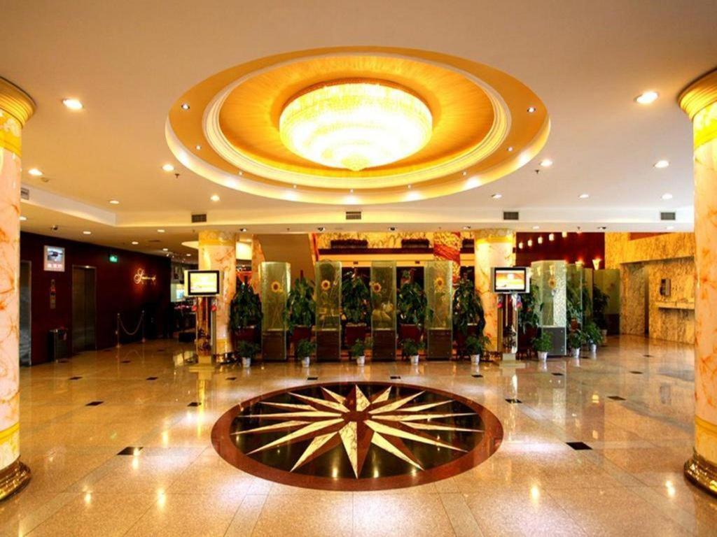 Beijing Hepingli Hotel Eksteriør billede