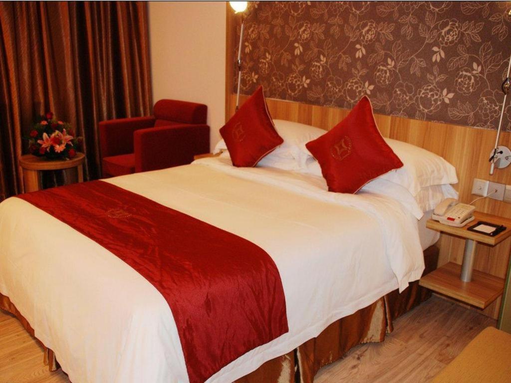 Beijing Hepingli Hotel Eksteriør billede
