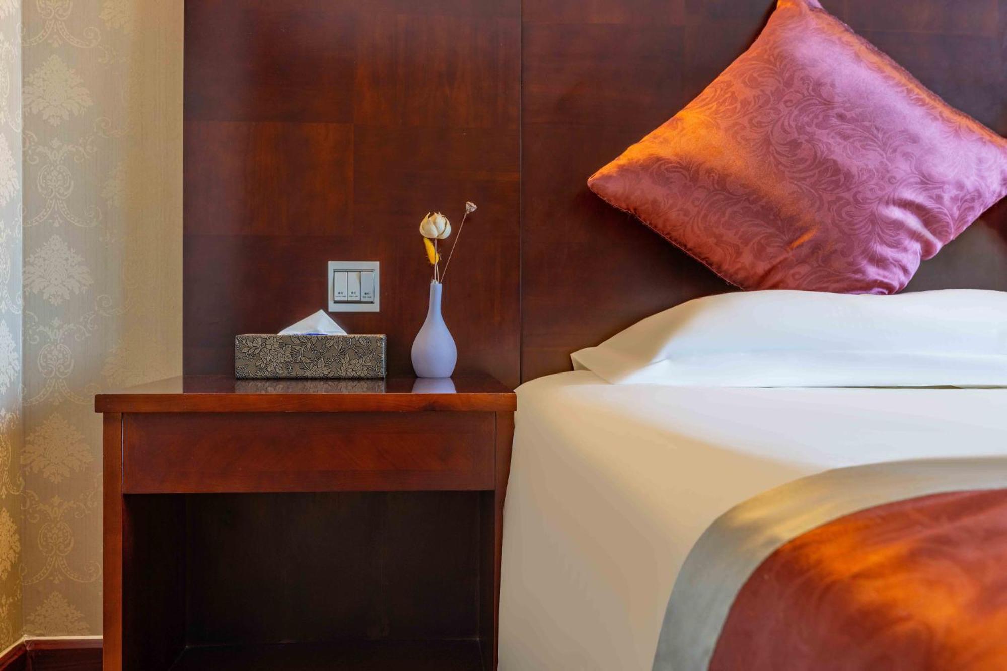 Beijing Hepingli Hotel Eksteriør billede