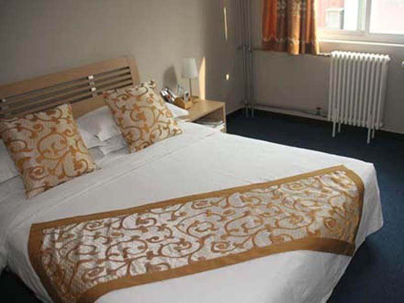 Beijing Hepingli Hotel Eksteriør billede